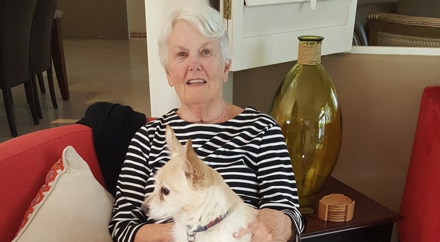 Grandmas Talking! A Special&nbsp;Guest!